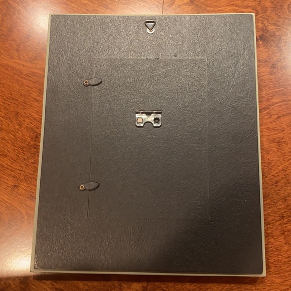 Neutral green religious picture frame - Picture 2 of 2